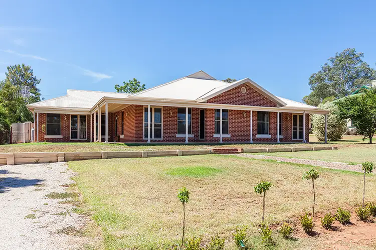 Main view of Homely house listing, 64 Queen Street, Gulgong NSW 2852