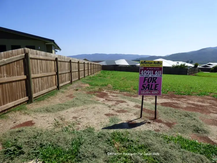 Second view of Homely land listing, Address available on request