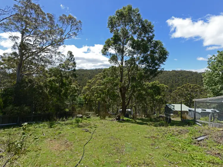 Main view of Homely land listing, 92C Summerleas Road, Fern Tree TAS 7054