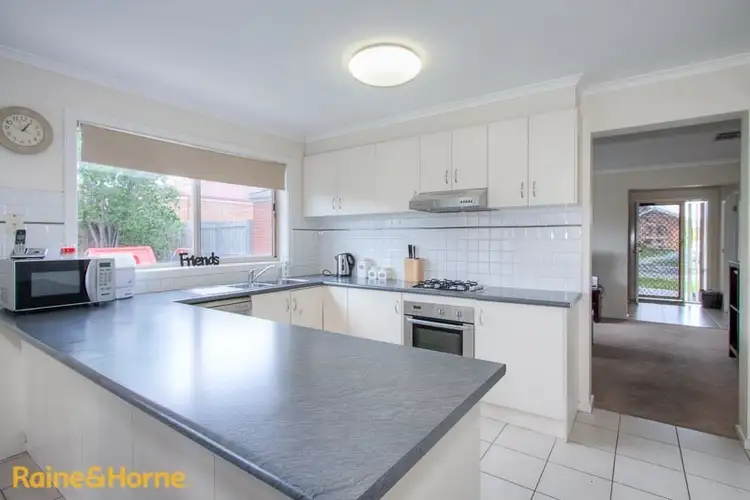 Third view of Homely house listing, 22 Burge Drive, Sunbury VIC 3429