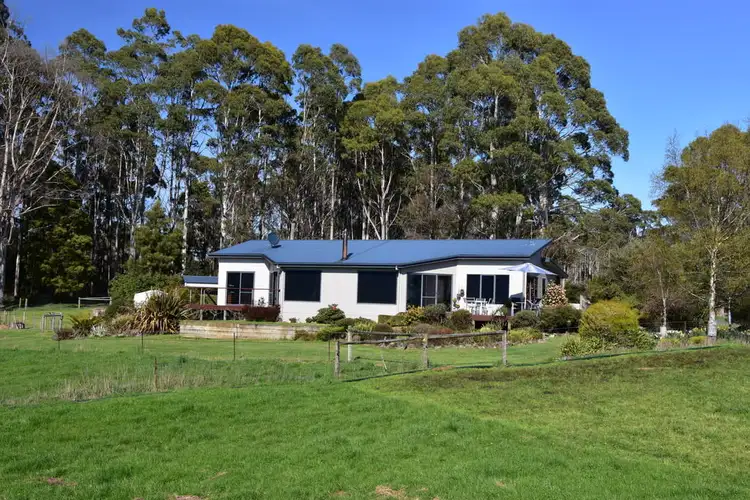 Second view of Homely rural property listing, 85 Richards Farm Road, Staverton TAS 7306