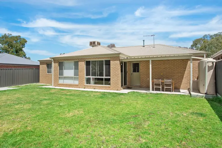 Third view of Homely townhouse listing, 2/46 Hotham Circuit, Thurgoona NSW 2640