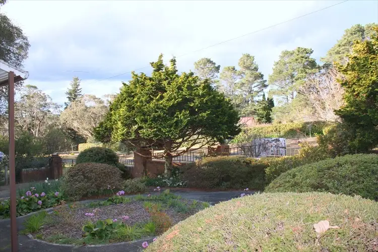 Second view of Homely house listing, 3 Langford Street, Wentworth Falls NSW 2782