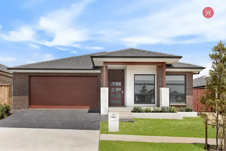 Main view of Homely house listing, 17 Rochford Road, Gledswood Hills NSW 2557