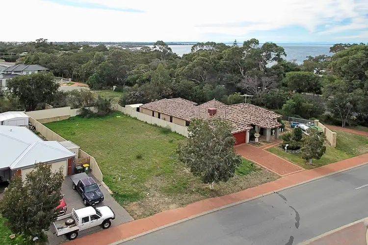Second view of Homely land listing, 101 Albany Drive, Dawesville WA 6211