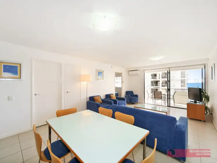 Third view of Homely unit listing, 903 / 29-37 First Avenue (Seamark On First), Mooloolaba QLD 4557
