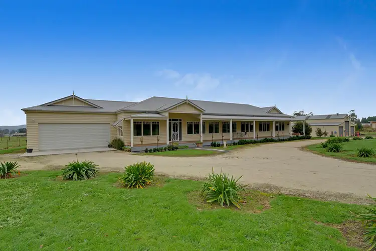 33 McIntyre Road, Yarragon VIC 3823
