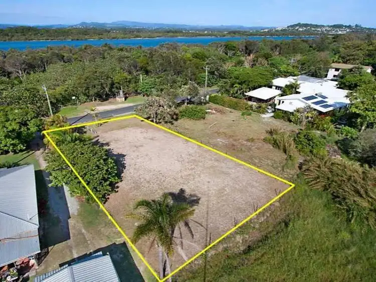 Second view of Homely land listing, 10 Letitia Road, Fingal Head NSW 2487