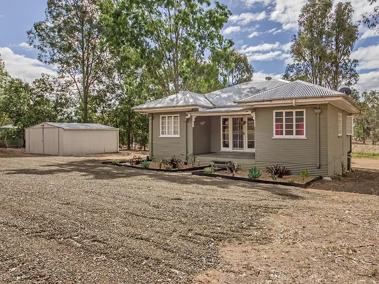 5 Rosella, Regency Downs QLD 4341