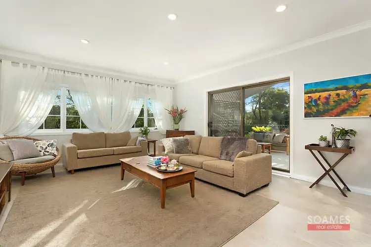 Third view of Homely house listing, 2 Camelot Close, Mount Colah NSW 2079