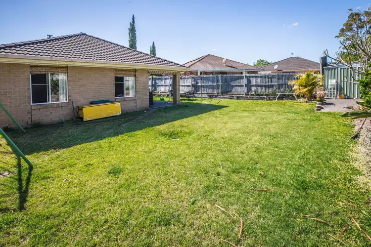 Second view of Homely house listing, 83 Oakdale Avenue, Nerang QLD 4211