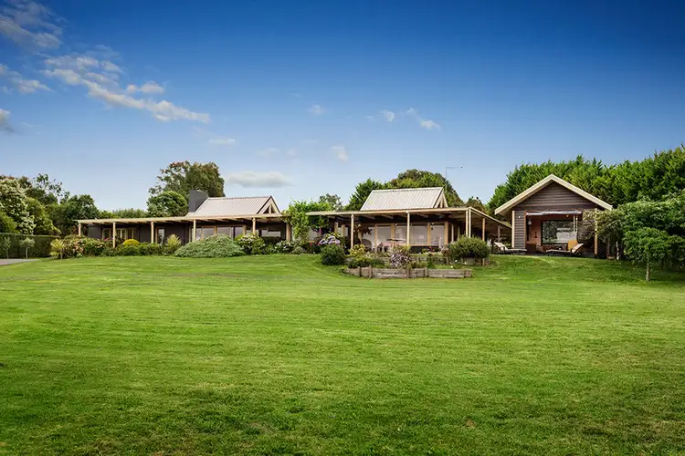 Second view of Homely rural property listing, 16 Peach Grove, Tyabb VIC 3913