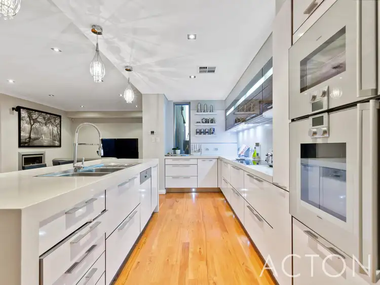 Fifth view of Homely house listing, 32 Newark Turn, North Coogee WA 6163