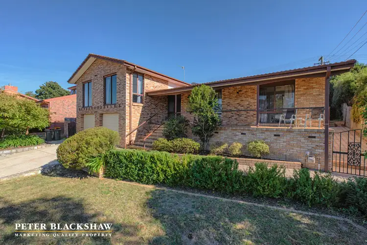Main view of Homely house listing, 8 Crampton Place, Fadden ACT 2904