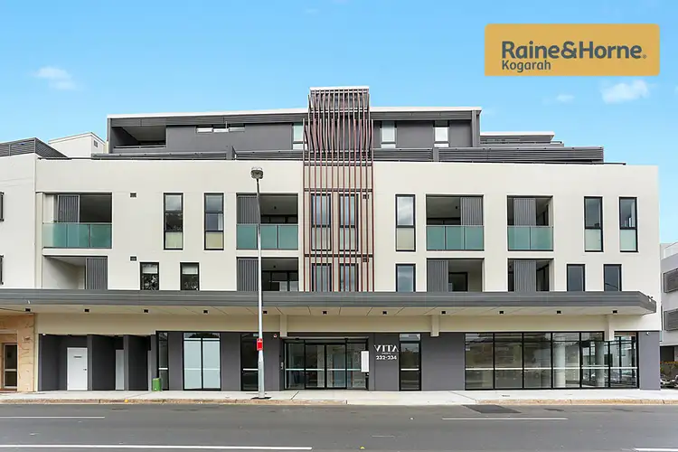 Second view of Homely unit listing, 3.06/232-234 Rocky Point Road, Ramsgate NSW 2217