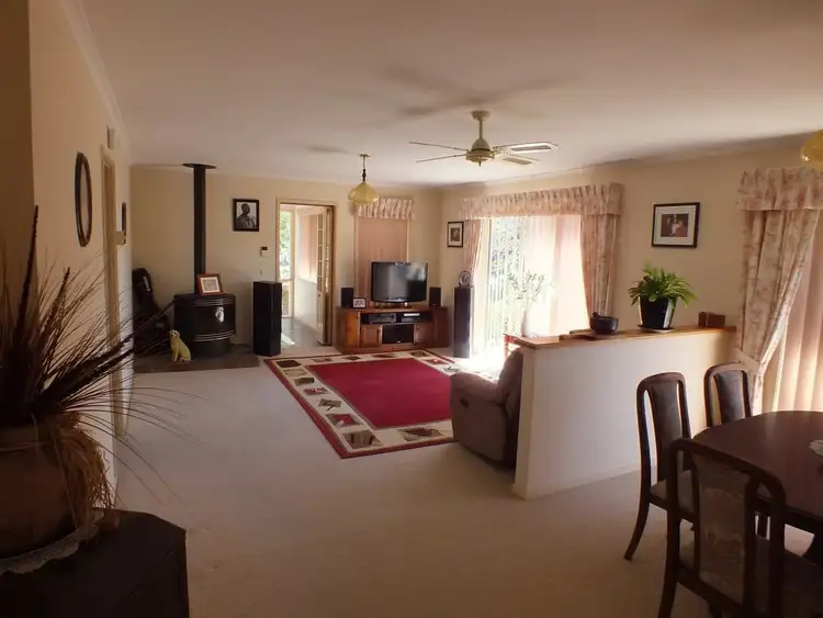 Third view of Homely house listing, 35 THOMPSON DRIVE, Tathra NSW 2550