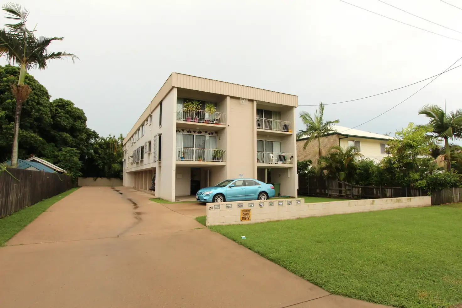Main view of Homely unit listing, 5/24 Welsh Street, Rosslea QLD 4812