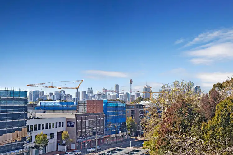 Sixth view of Homely studio listing, 330/1 Missenden Road, Camperdown NSW 2050