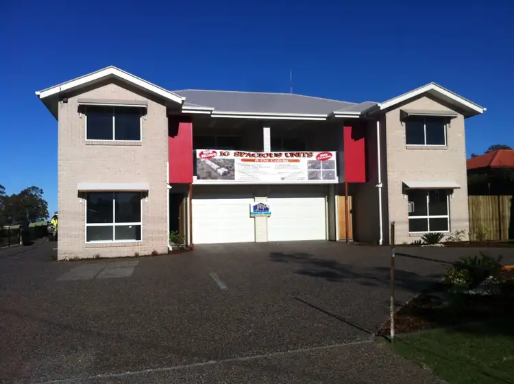 Second view of Homely unit listing, 2/8 Colvin Street, Drayton QLD 4350