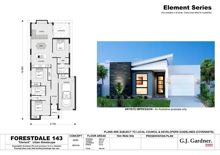 Fourth view of Homely land listing, 86 Moorindil Street, Tewantin QLD 4565