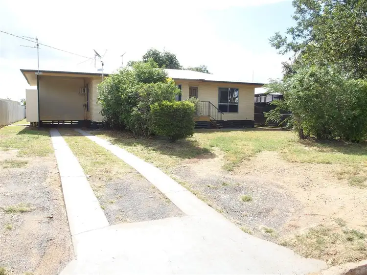 Main view of Homely house listing, 34 Littlefield Street, Blackwater QLD 4717