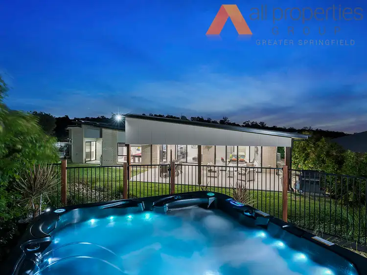 Fourth view of Homely house listing, 36 Inigo Way, Augustine Heights QLD 4300