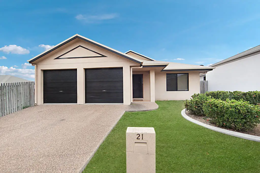 Main view of Homely house listing, 21 Cockatoo Circuit, Douglas QLD 4814