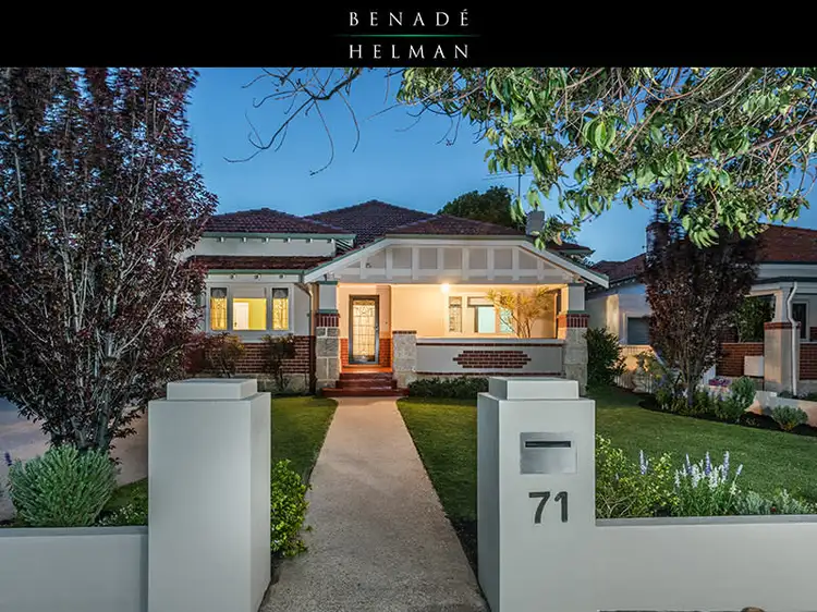 71 Gregory Street, Wembley WA 6014