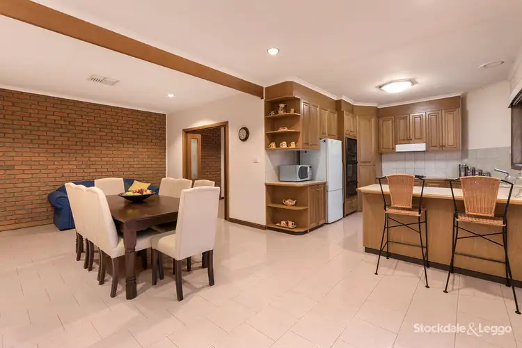 Second view of Homely house listing, 6 Maria Court, Hadfield VIC 3046