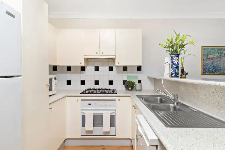 Third view of Homely apartment listing, 1G/19-21 George Street, North Strathfield NSW 2137