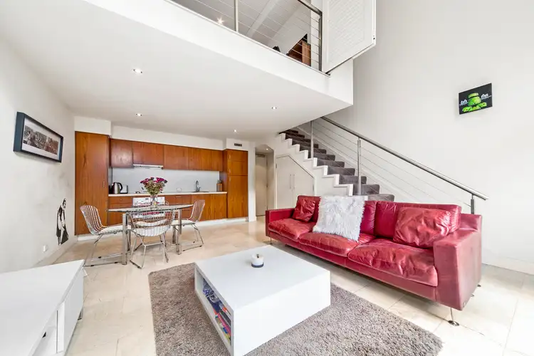 Second view of Homely apartment listing, 2/8 Greenknowe Avenue, Elizabeth Bay NSW 2011