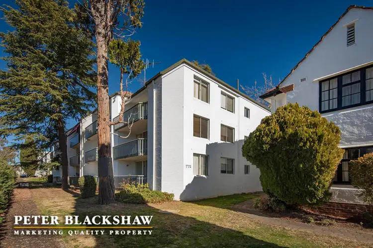 Third view of Homely apartment listing, 19/14 Darling Street, Barton ACT 2600