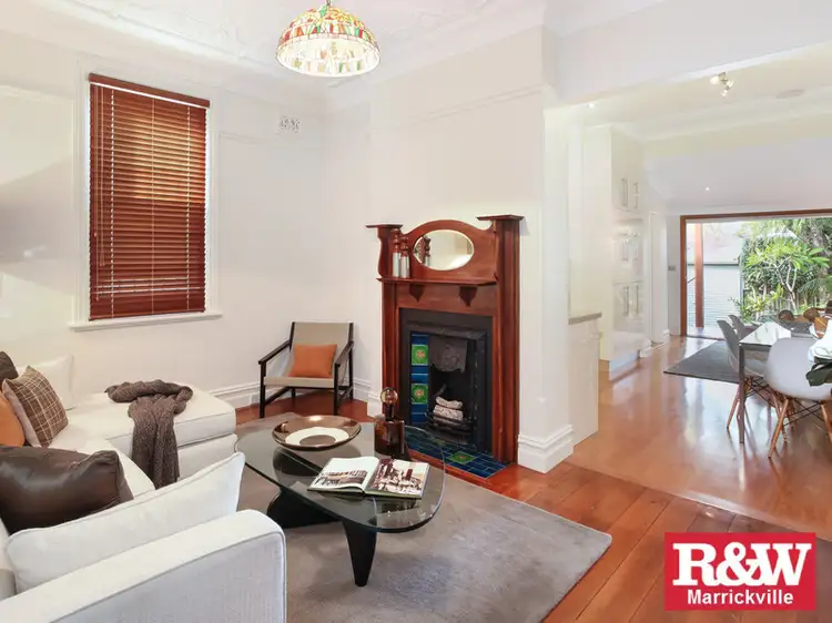 Second view of Homely house listing, 62 Despointes Street, Marrickville NSW 2204