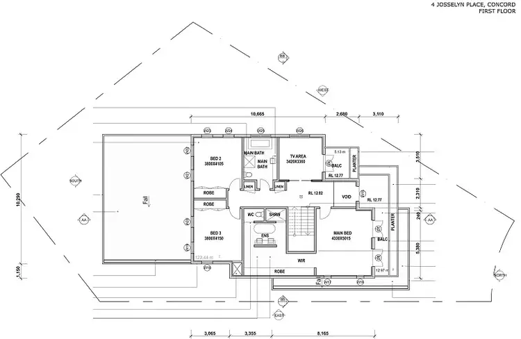 Fourth view of Homely house listing, 4 Josselyn Place, Concord NSW 2137