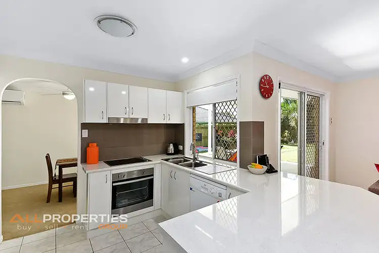 Fourth view of Homely house listing, 10 FROMELLES CT, Regents Park QLD 4118