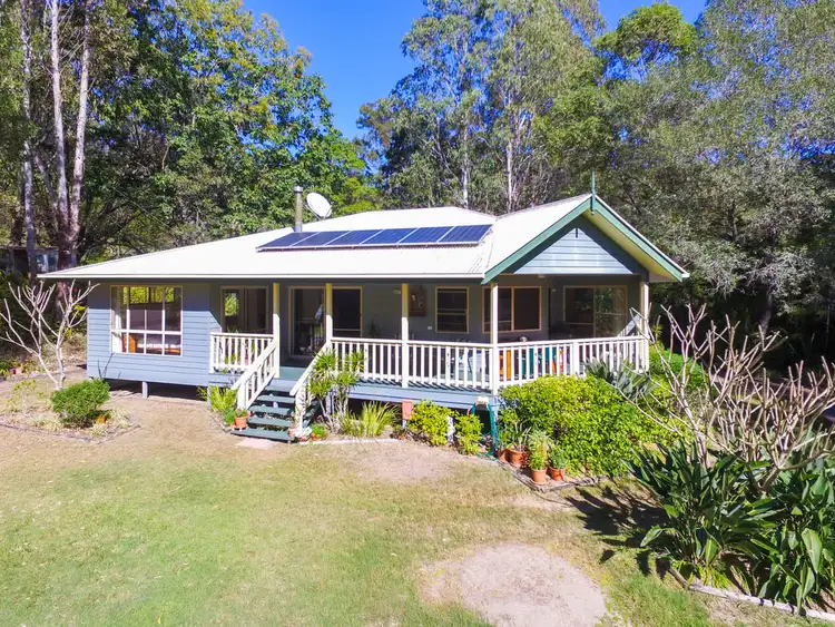 184 Gumboil Road, Tinbeerwah QLD 4563