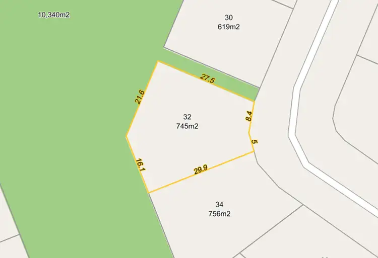 Seventh view of Homely land listing, 32 Oceanview Street, Bargara QLD 4670