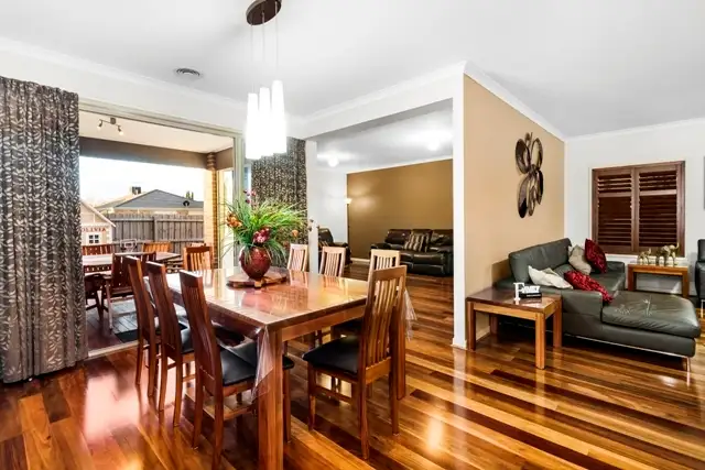 Fifth view of Homely house listing, 31 Morton Boulevard, Taylors Hill VIC 3037