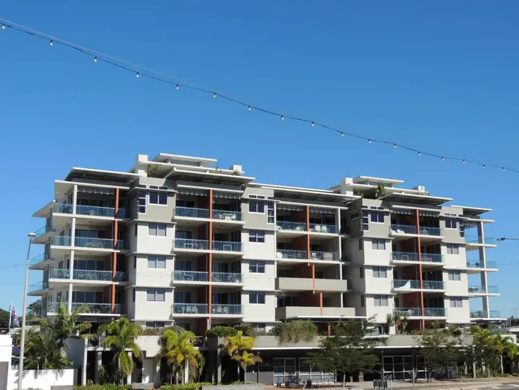 Third view of Homely apartment listing, 504 / 35 Lord Street, Gladstone Central QLD 4680