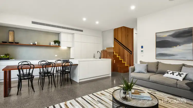 Second view of Homely house listing, 114 Napier Street, South Melbourne VIC 3205