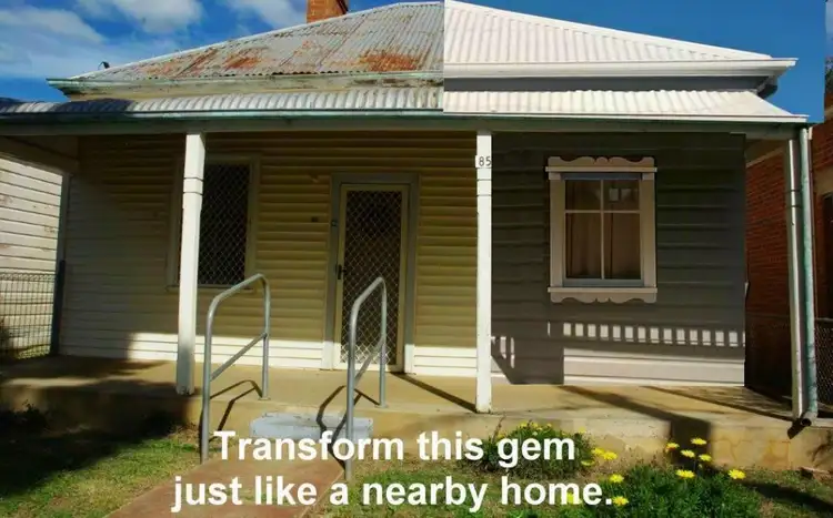 Third view of Homely house listing, 85 Swift Street, Wellington NSW 2820