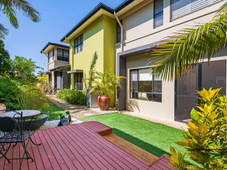 Second view of Homely house listing, 6106 The Lakes, Hope Island QLD 4212