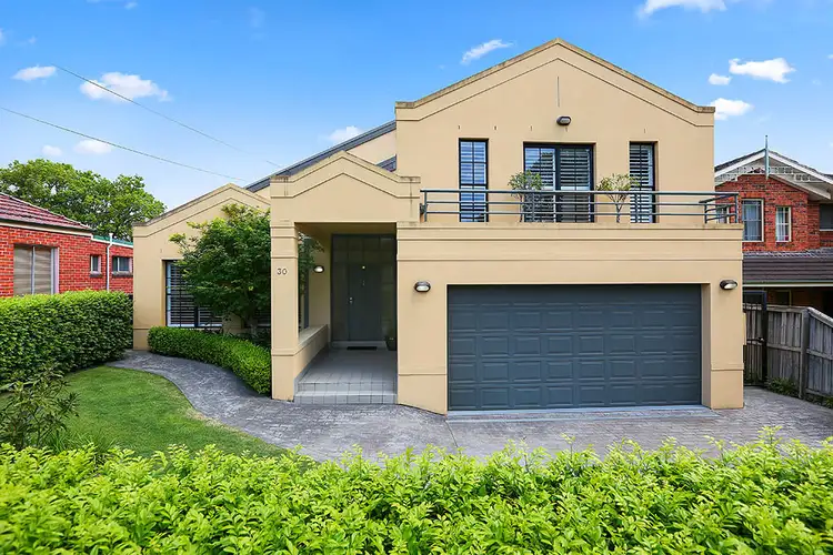 30 Kingston Avenue, Concord NSW 2137