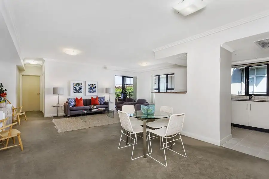 Main view of Homely apartment listing, 15/143 Bowden Street, Meadowbank NSW 2114