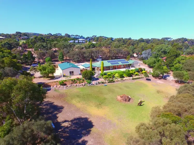 Fourth view of Homely rural property listing, "Brooksview" FarmStay Lipizzaner Drive, Hindmarsh Valley, Victor Harbor SA 5211