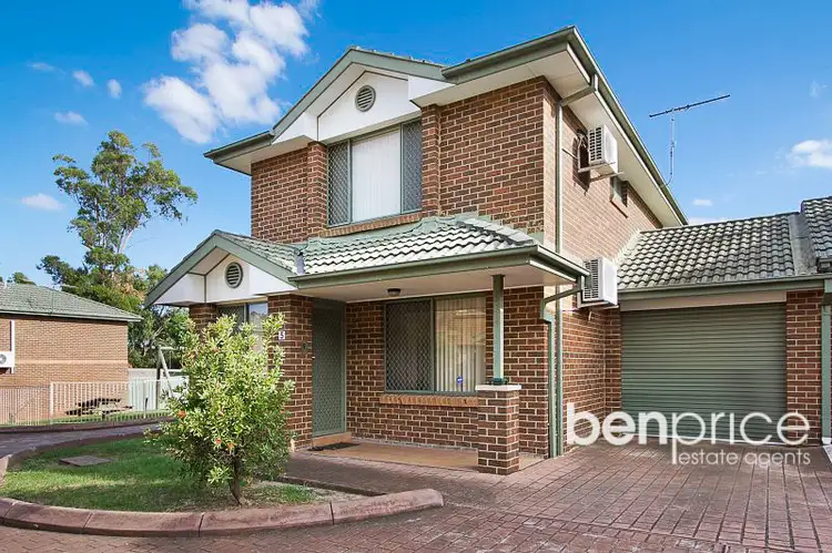 Main view of Homely townhouse listing, Address available on request