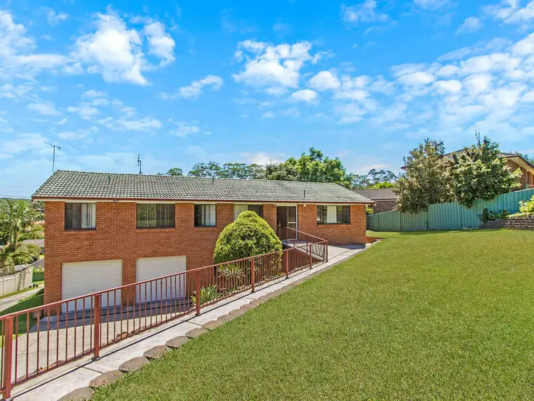 Main view of Homely house listing, 59 Fagans Road, Lisarow NSW 2250