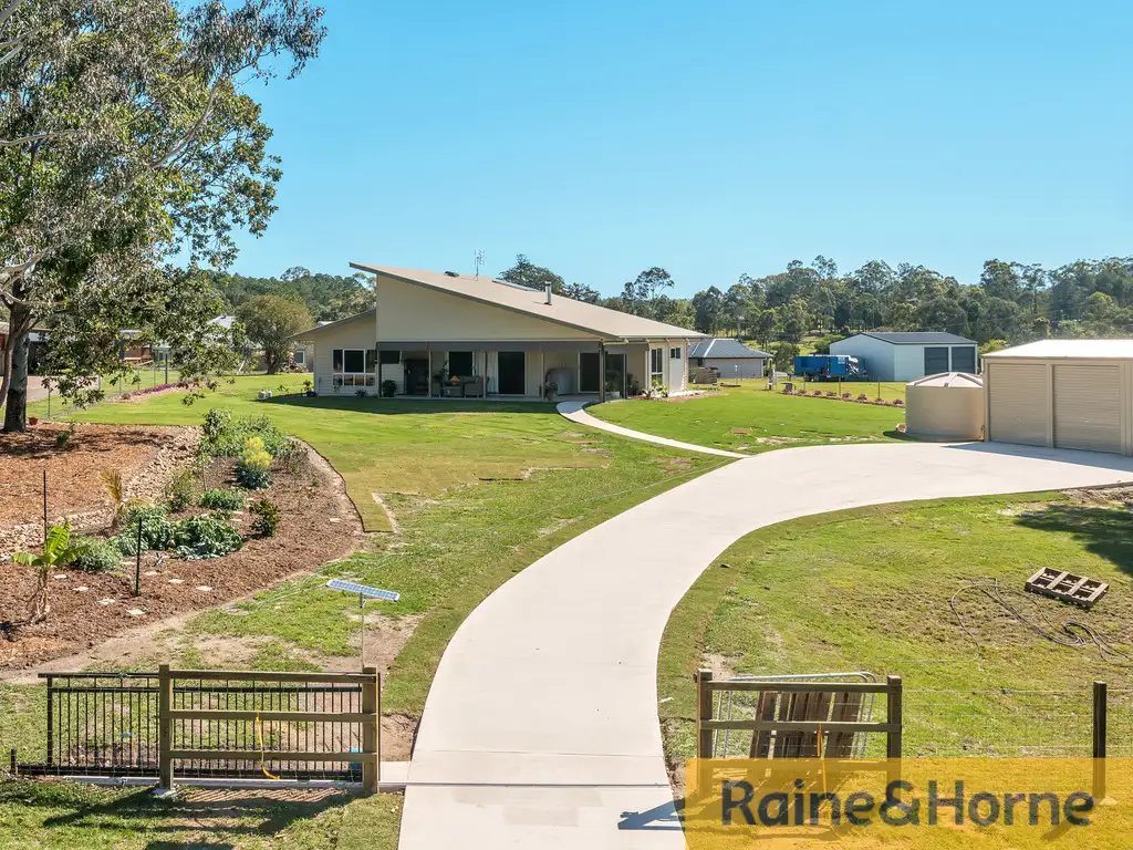 Main view of Homely house listing, 10 HEATON COURT, Delaneys Creek QLD 4514