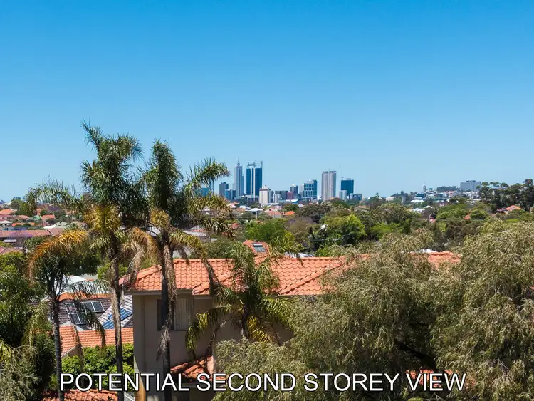 Fifth view of Homely land listing, 30 Carnarvon Crescent, Coolbinia WA 6050