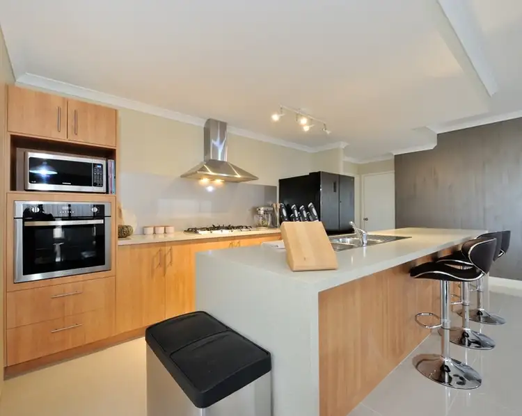 Third view of Homely house listing, 60 The Hawthorns, Baldivis WA 6171
